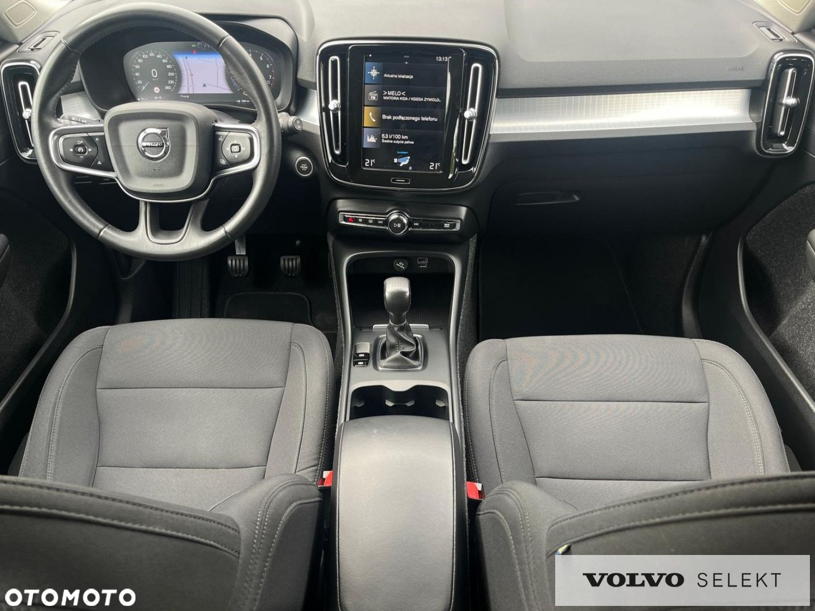 Volvo XC 40 - 13