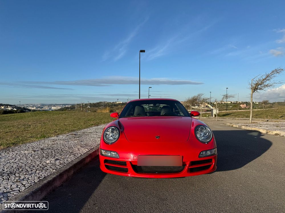 Porsche 911 (997) Carrera 4 S - 3