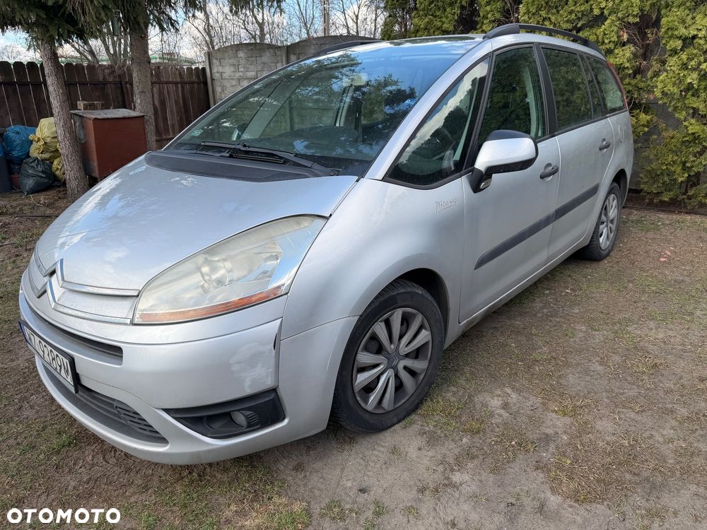 Citroën C4 Picasso 1.6 HDi FAP Style - 1