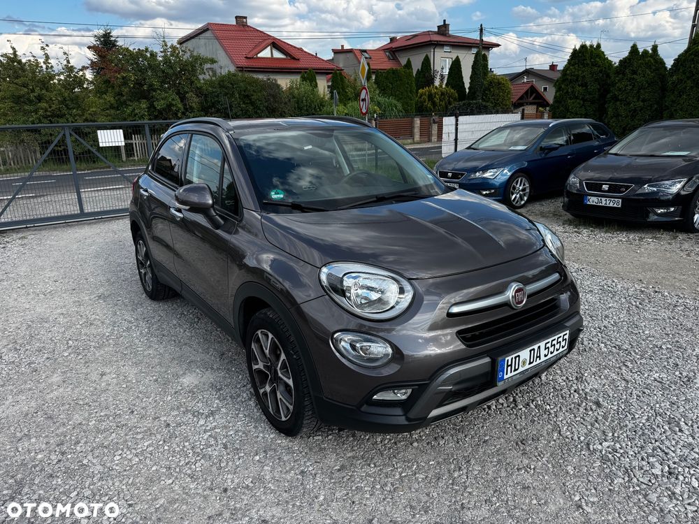 Fiat 500X 1.4 MultiAir City Cross - 3