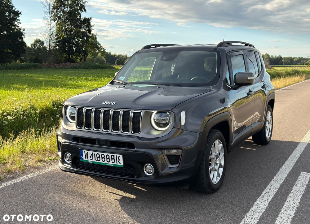 Jeep Renegade 1.6 MultiJet Limited FWD S&S - 26