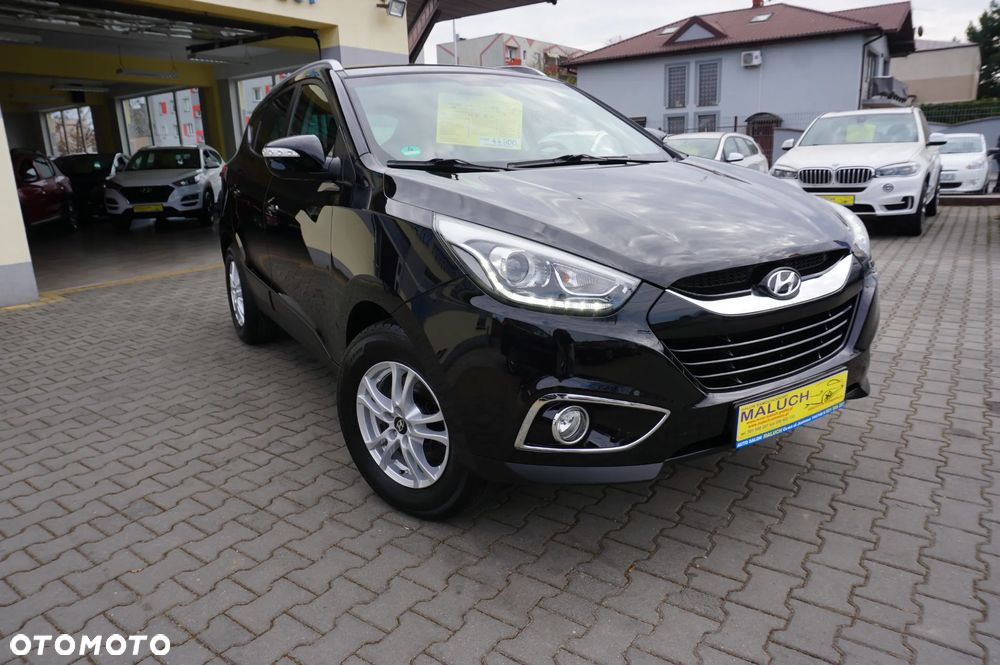 Hyundai ix35 1.6 2WD blue Comfort - 3