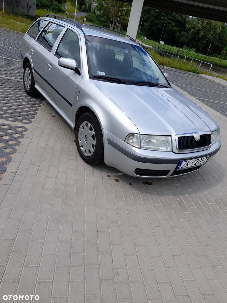 Skoda Octavia 1.9 TDI Ambiente - 5