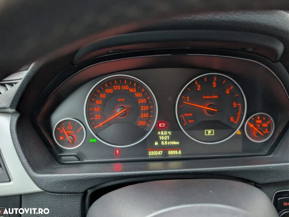 BMW Seria 3 320d GT Sport-Aut. - 23