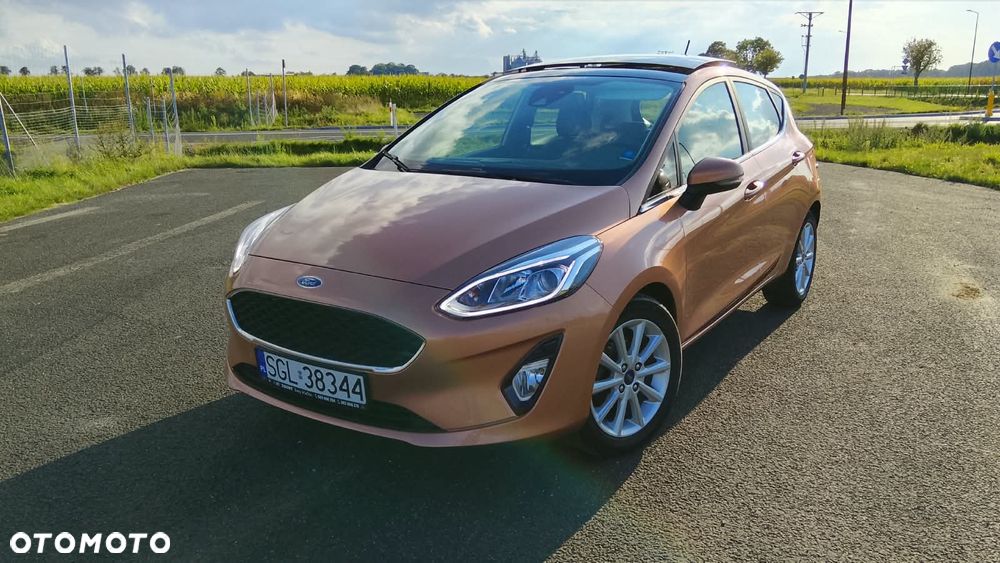 Ford Fiesta 1.0 EcoBoost S&S TITANIUM - 3