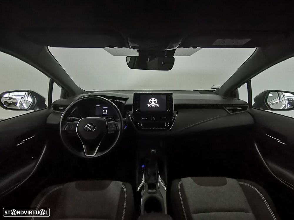 Toyota Corolla Touring Sports 1.8 Hybrid Trek - 9