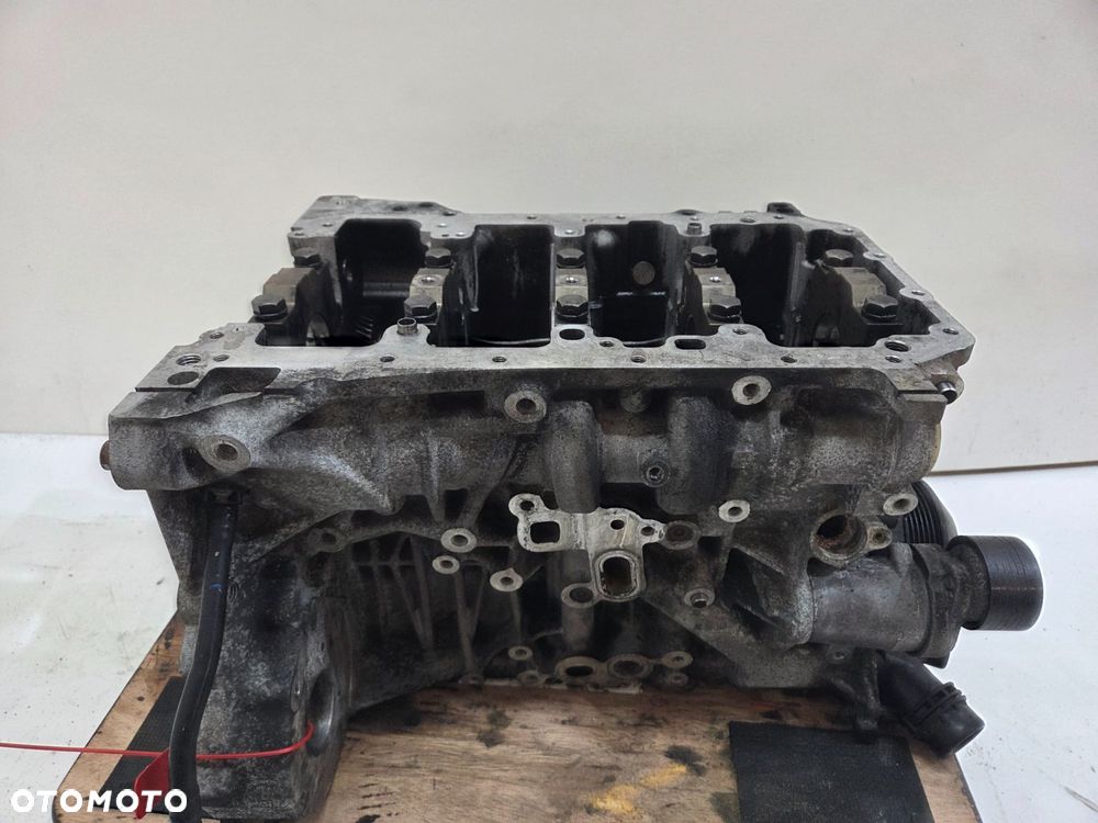 BLOK SILNIKA BMW E60 N47D20A 7797922