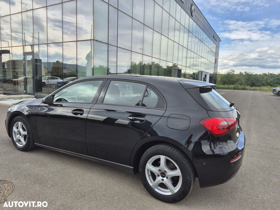 Mercedes-Benz A 180 - 5