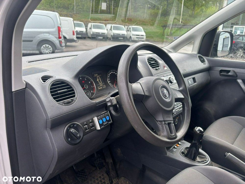Volkswagen Caddy - 14