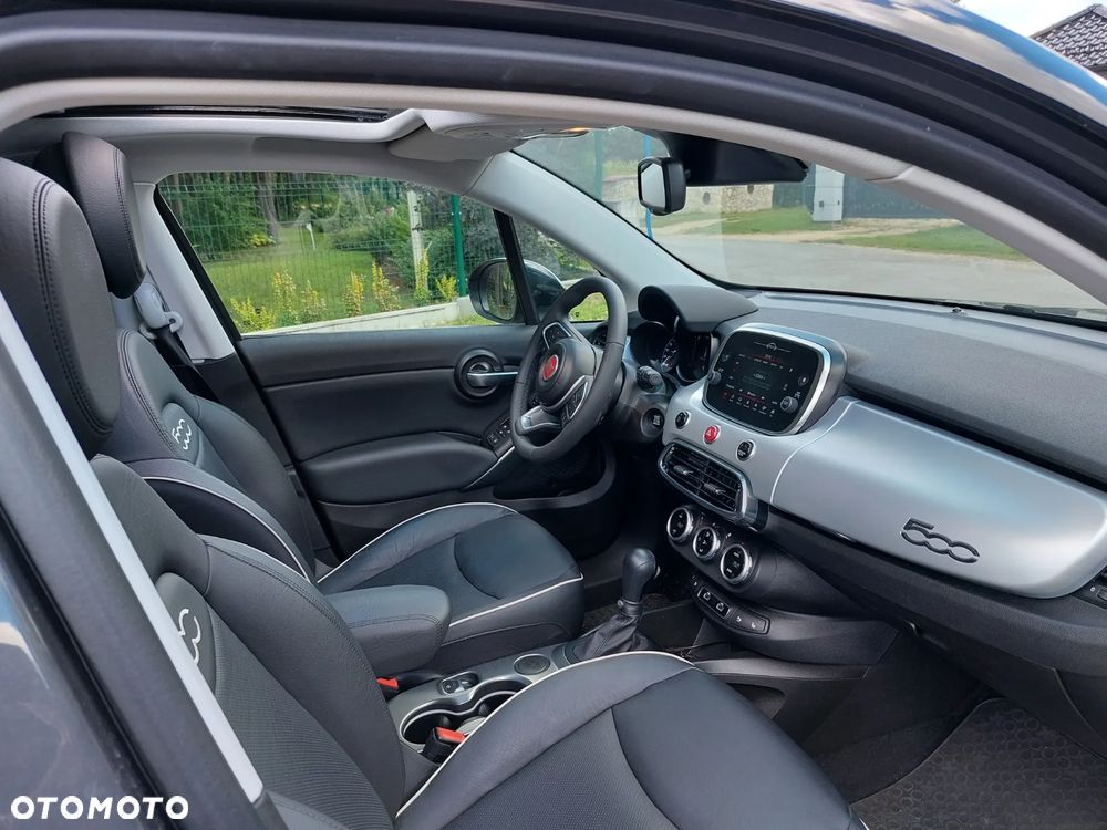 Fiat 500X 1.3 Connect DCT - 5
