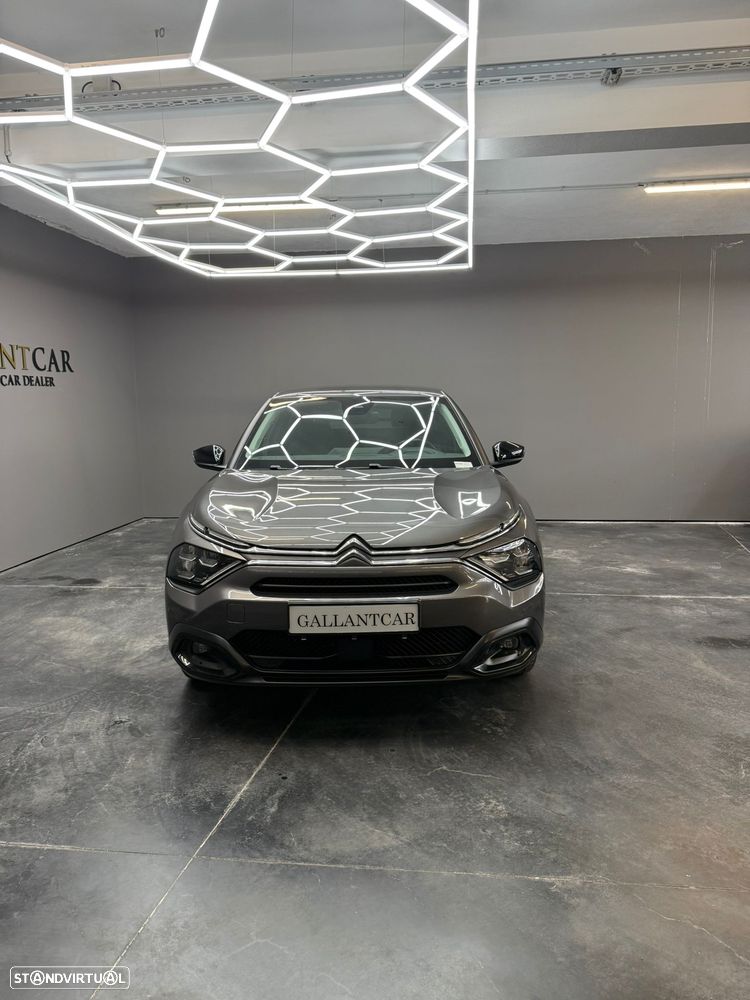 Citroën C4 1.2 PureTech Shine - 9