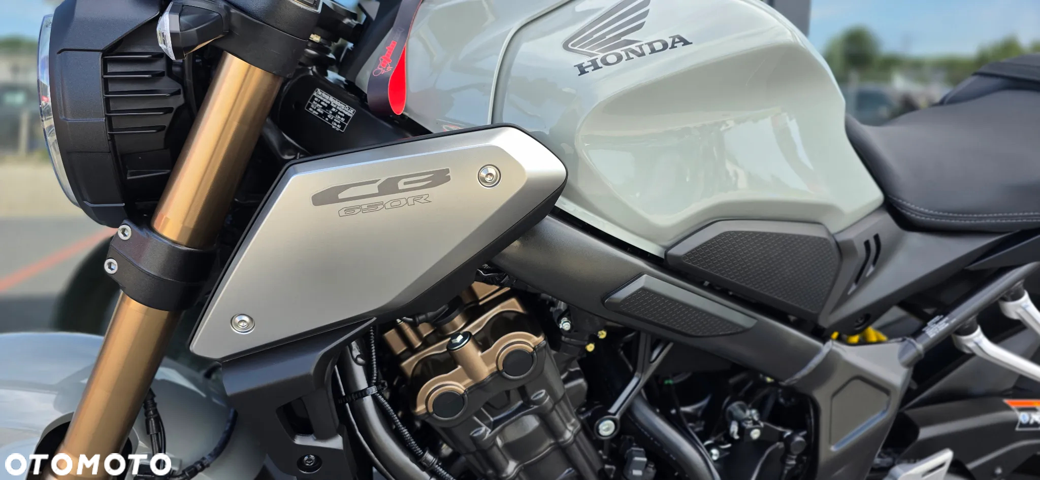 Honda CB - 28