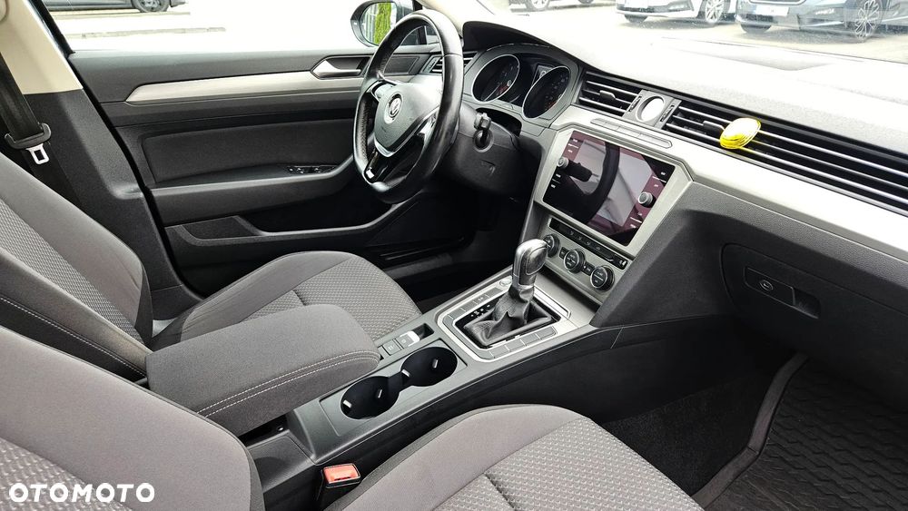 Volkswagen Passat 1.5 TSI EVO Comfortline DSG - 20