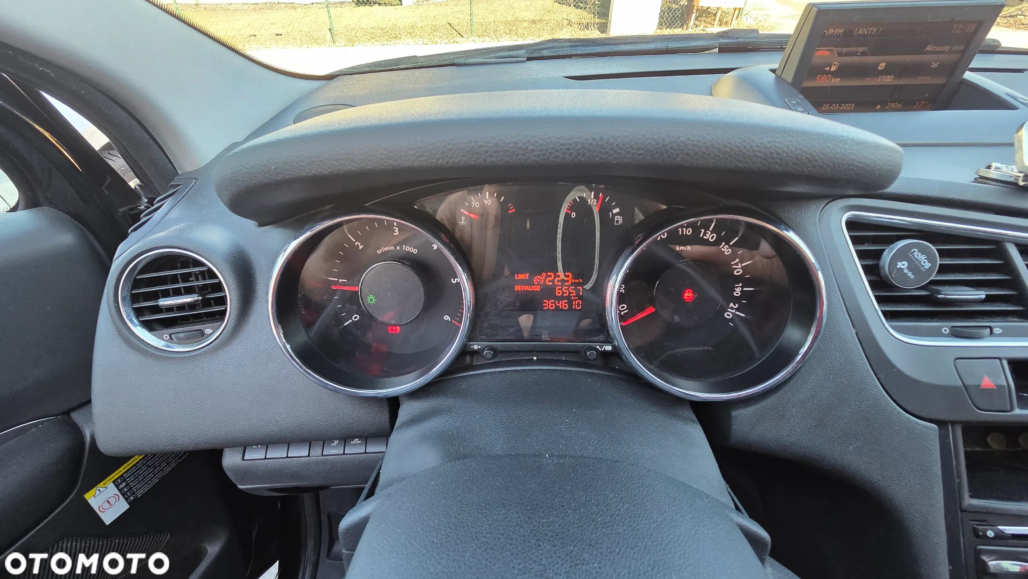 Peugeot 5008 1.6 HDi Premium - 4