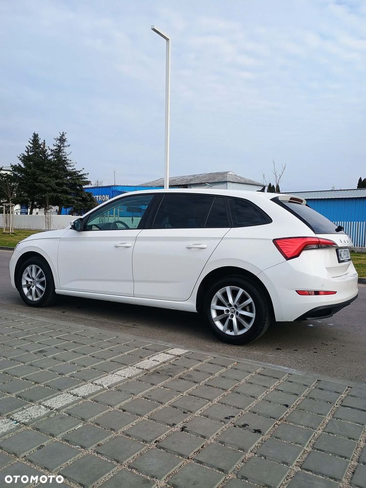 Skoda Scala 1.6 TDI SCR Style - 8