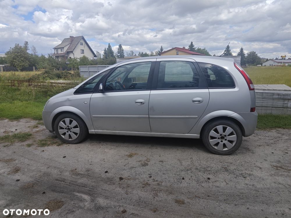 Opel Meriva - 2