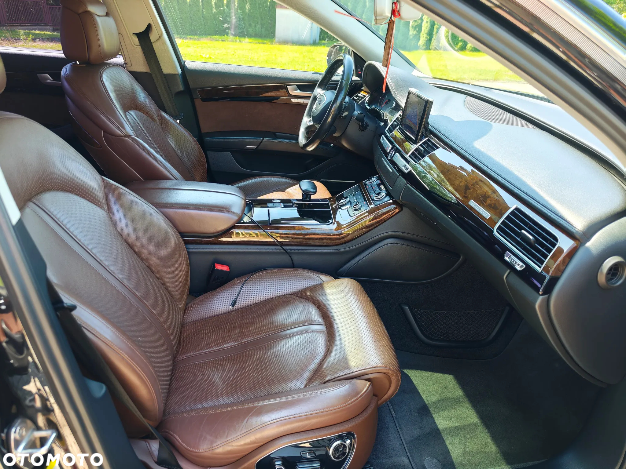 Audi A8 3.0 TDI clean diesel Quattro - 19