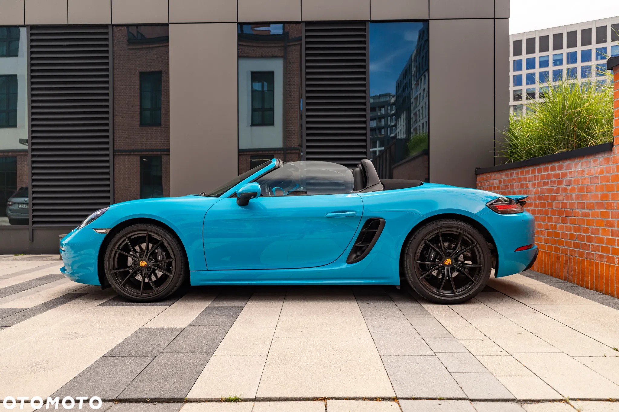 Porsche 718 Boxster PDK - 24