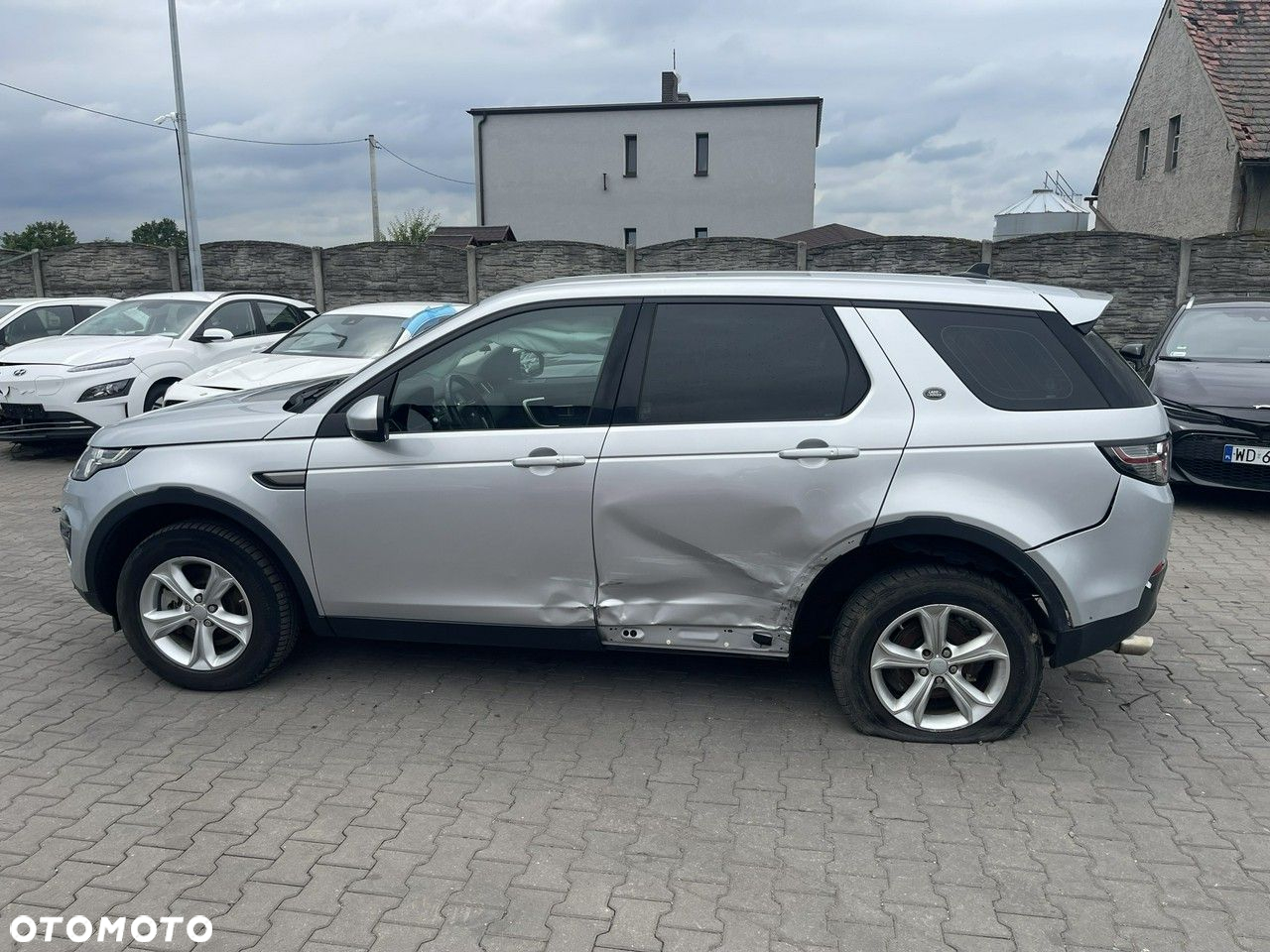 Land Rover Discovery Sport 2.0 D180 SE - 5