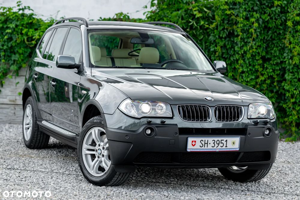 BMW X3 3.0i - 2