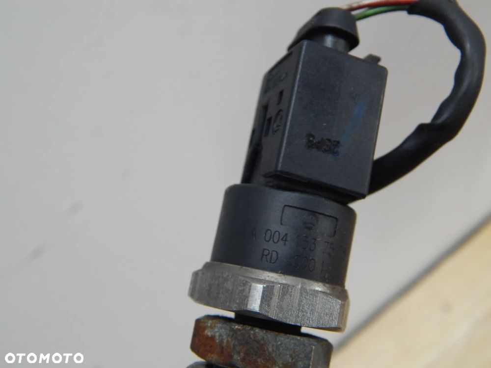 Listwa wtryskowa czujnik zawór 2.7 CRD Jeep Grand Cherokee WJ Mercedes 99-05  Łuków części - 8