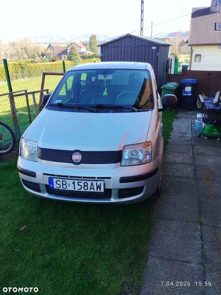 Fiat Panda - 1