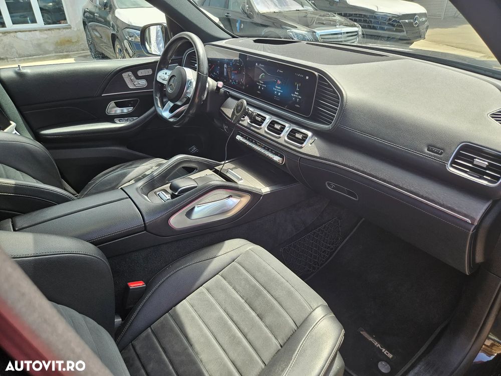 Mercedes-Benz GLE 350 d 4MATIC - 11