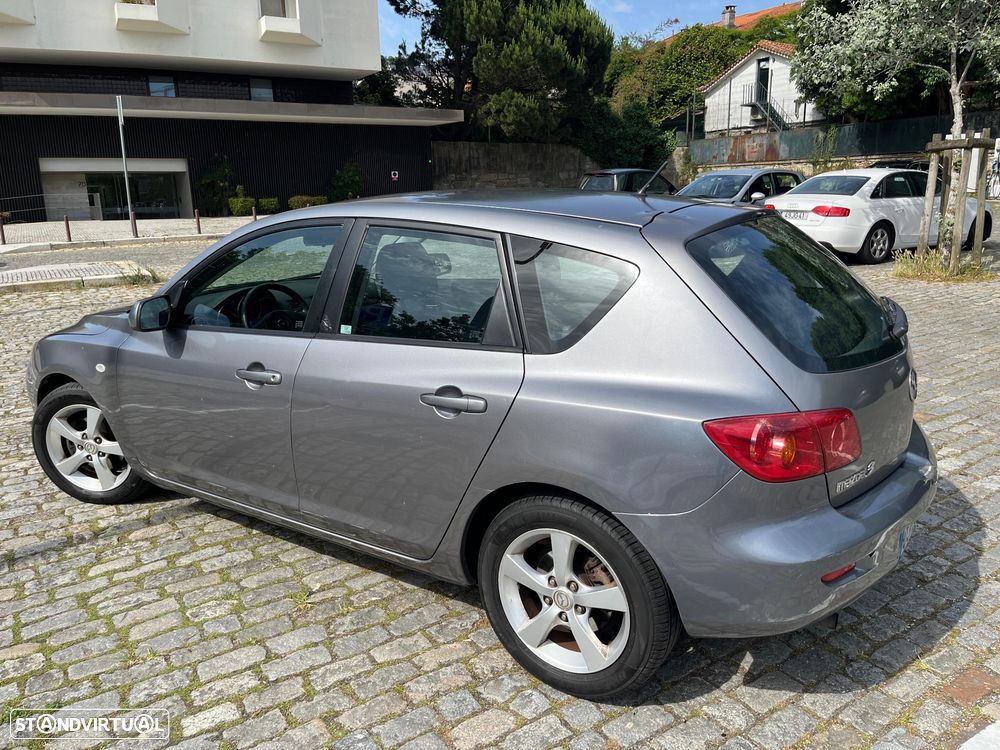Mazda 3 Hatchback MZR 1.6 Comfort - 3