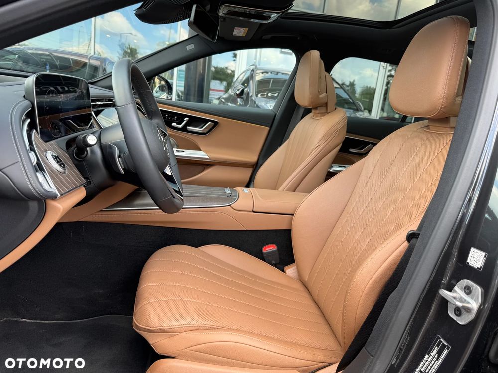 Mercedes-Benz Klasa E 300 de PHEV 4-Matic Exclusive 9G-Tronic - 14