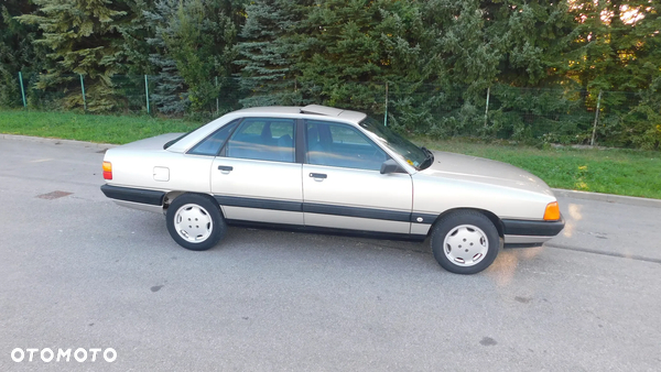 Audi 100 1.8 E