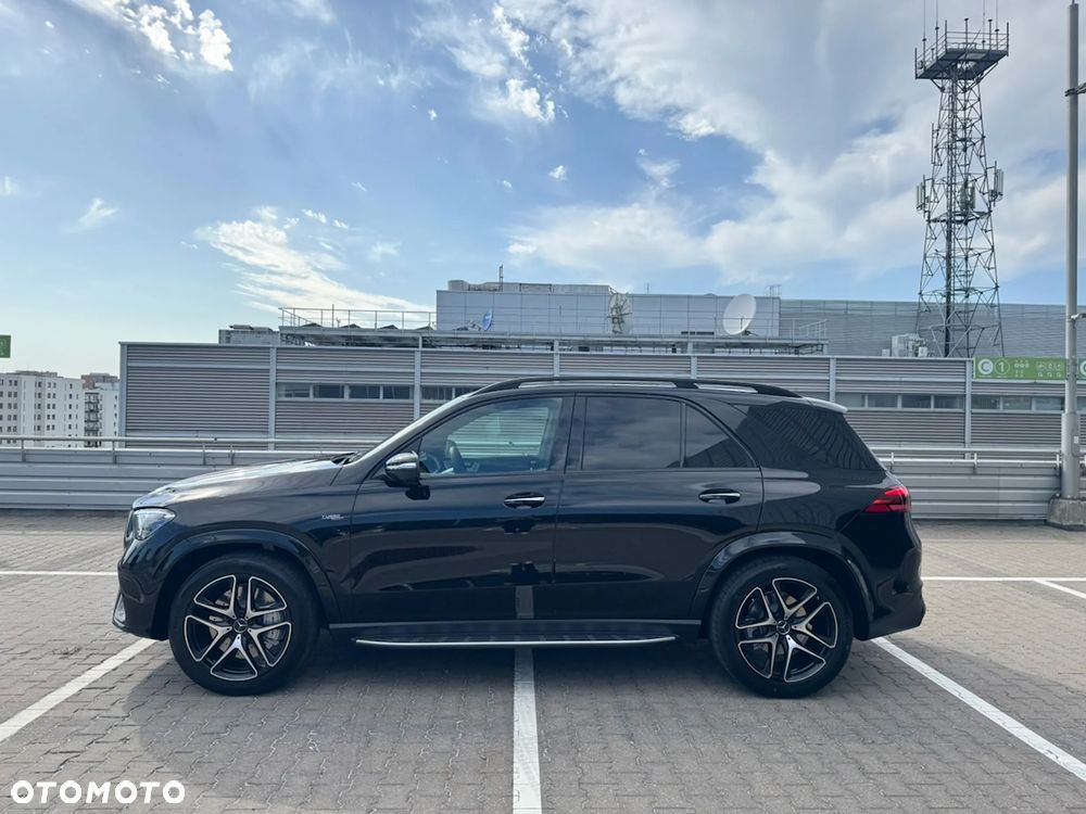 Mercedes-Benz GLE AMG 53 4-Matic - 10