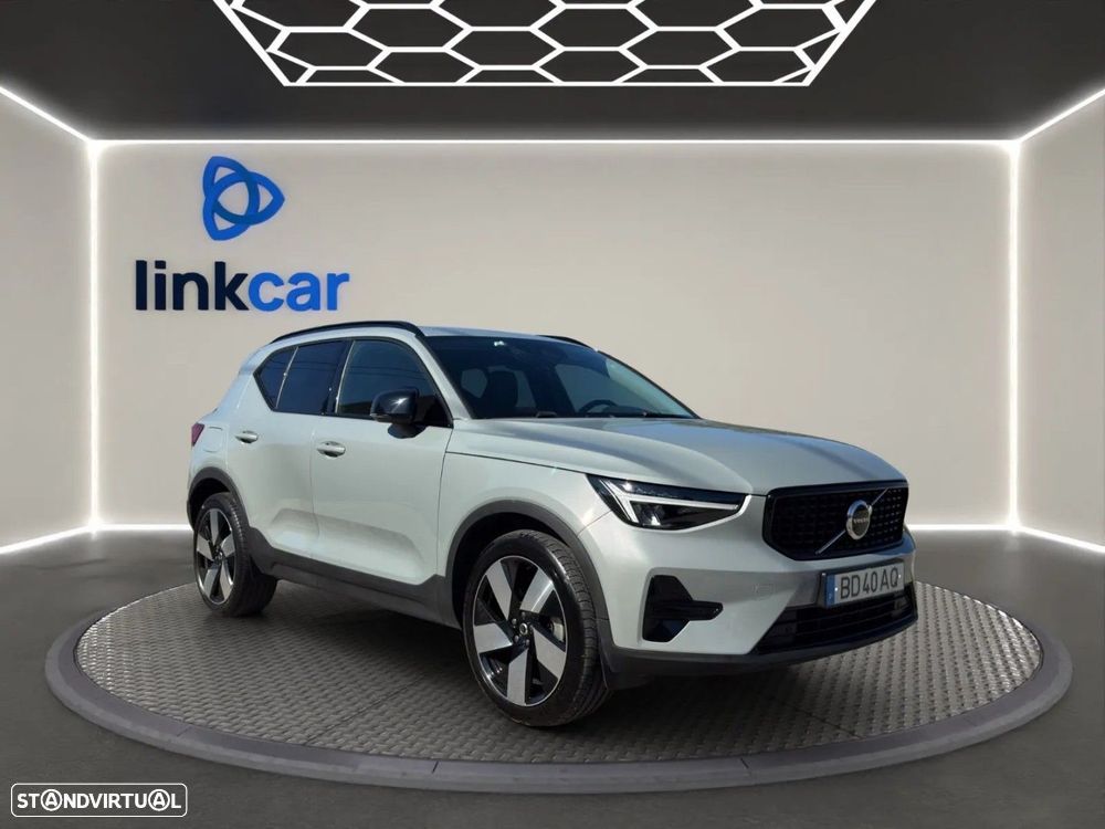Volvo XC 40 1.5 T5 PHEV Plus Dark - 2