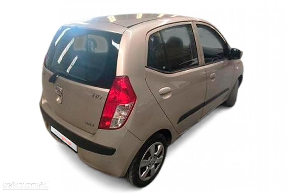 Hyundai i10 - 2