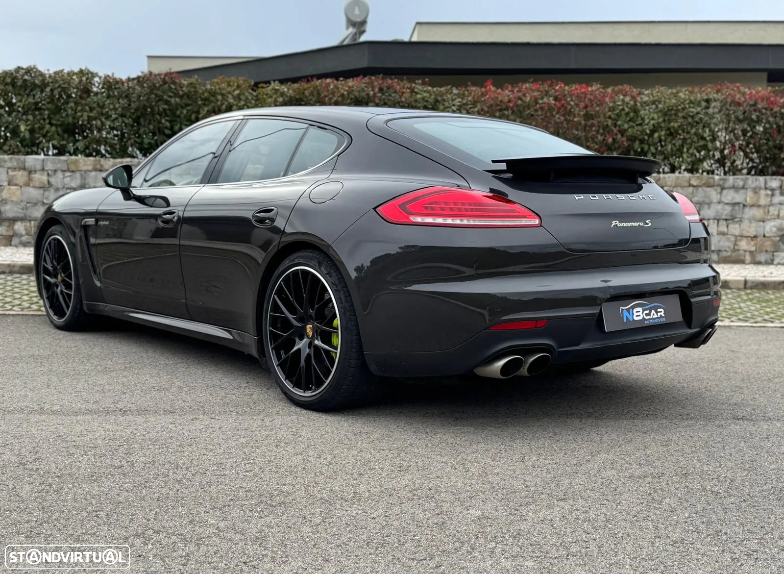 Porsche Panamera S e-Hybrid - 5
