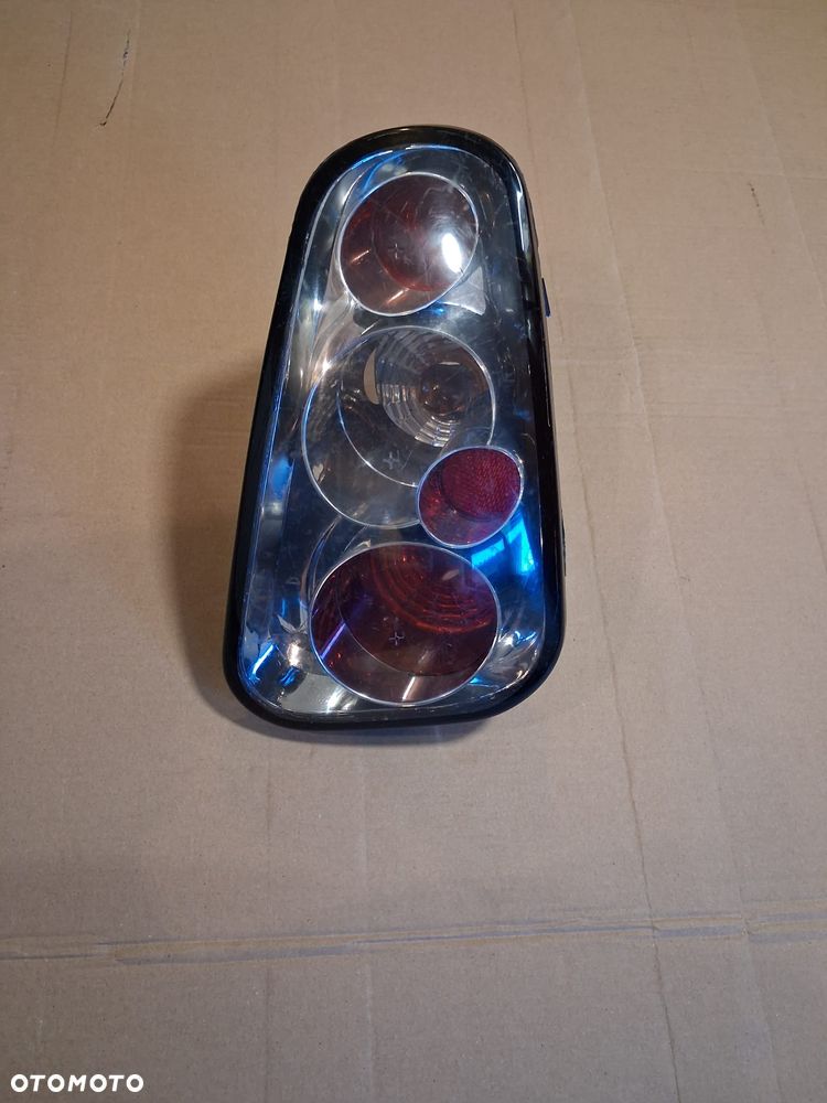 Lampa tył MINI R50  prawa  6321-6916395.9 OE - 4