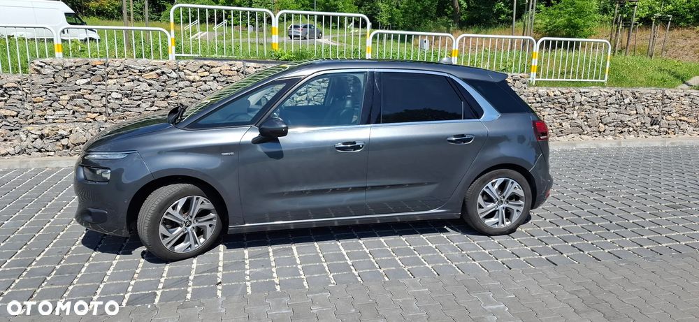 Citroën C4 Picasso THP 165 Stop&Start EAT6 Exclusive - 6
