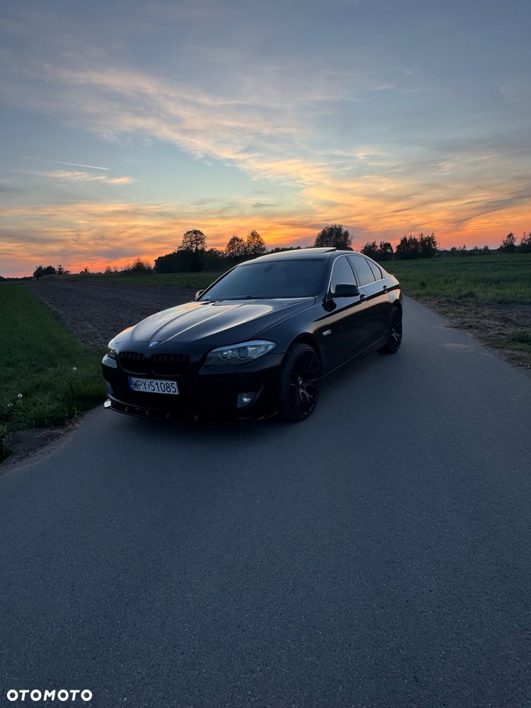 BMW Seria 5 520d - 6