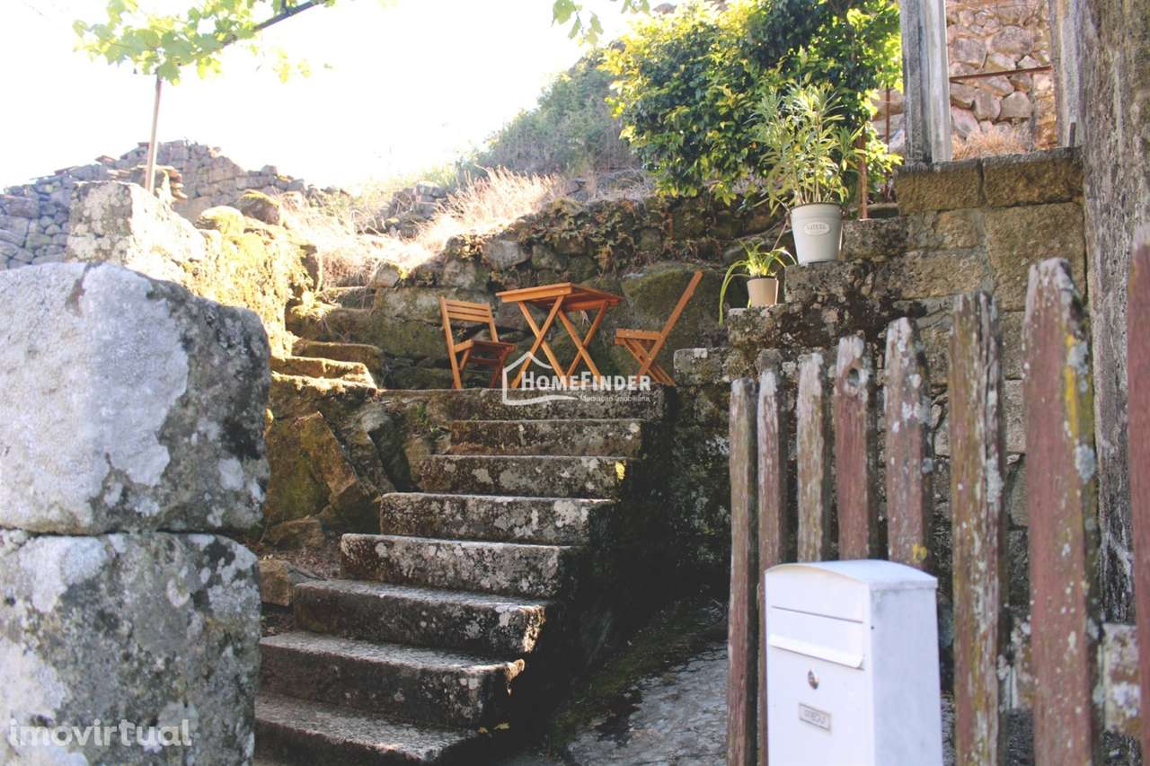 Encantadora Casa Rural para ESTADIAS DE MÉDIA DURAÇÃO em Vouzela! - Grande imagem: 2/33