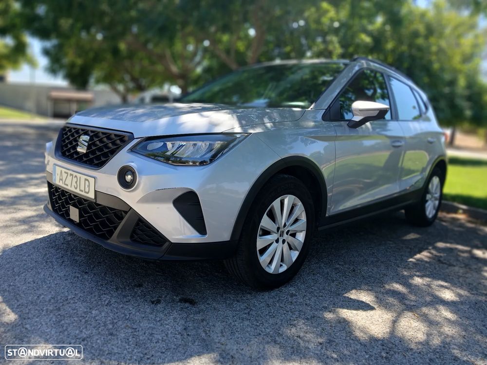 SEAT Arona 1.0 TSI Style DSG - 21