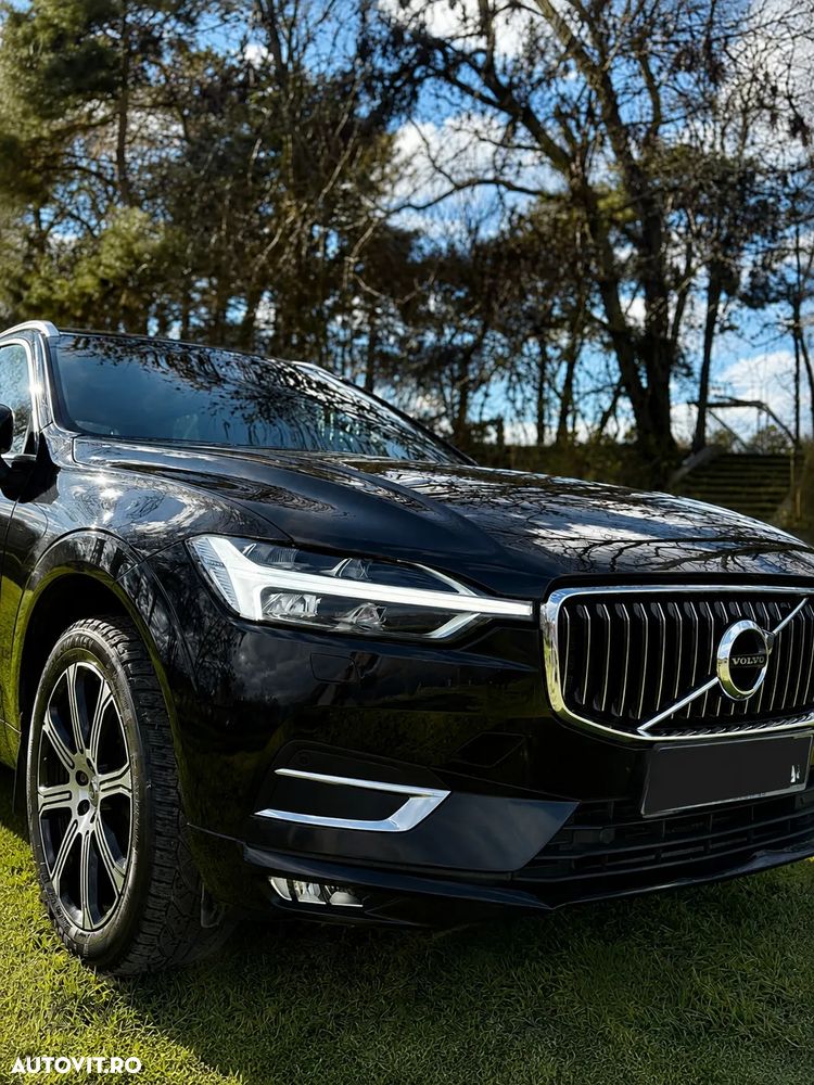 Volvo XC 60 D5 AWD Geartronic Inscription - 7