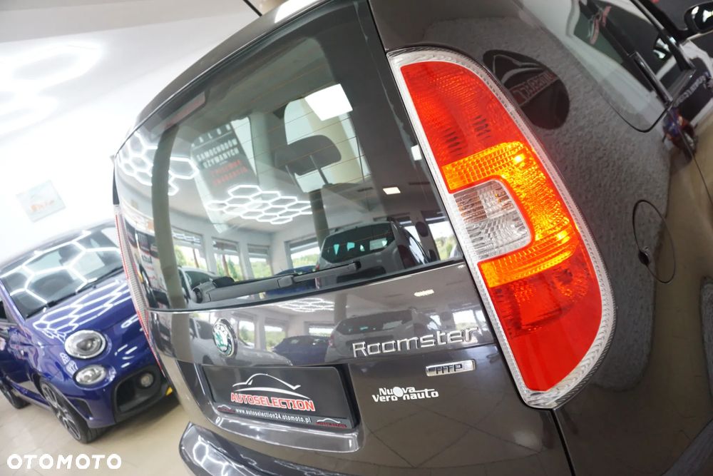 Skoda Roomster 1.2 12V HTP - 14