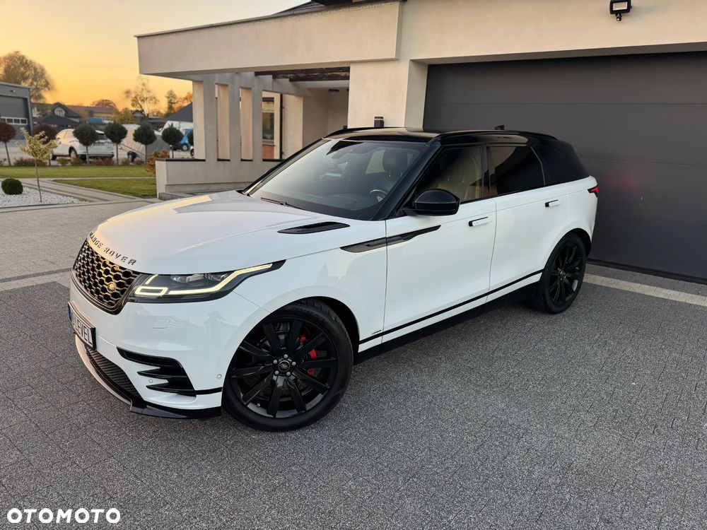 Land Rover Range Rover Velar 2.0 SD4 R-Dynamic S - 6