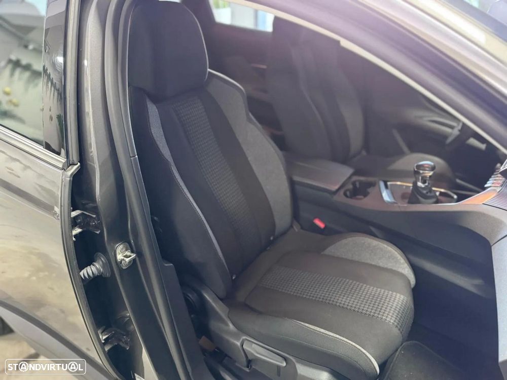 Peugeot 3008 1.5 BlueHDi Active Pack - 10