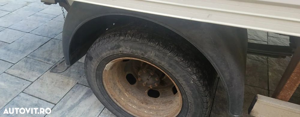Renault Master 2.3 dCi 125 Sasiu CD L4 RWD Roti Duble Confort - 16