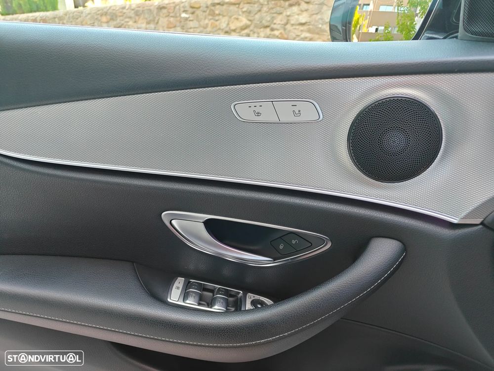 Mercedes-Benz E 220 d 9G-TRONIC Avantgarde - 7