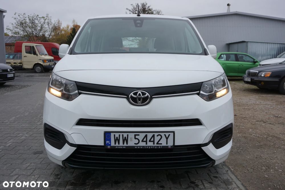Toyota Proace City Verso