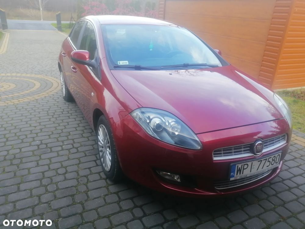 Fiat Bravo 1.4 T-JET 16V Dynamic - 5