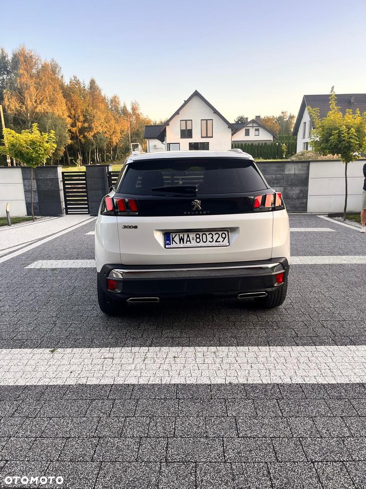 Peugeot 3008 1.2 PureTech GPF Allure S&S EAT8 - 15