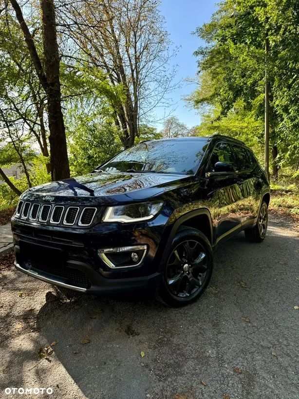 Jeep Compass 2.0 MJD Longitude 4WD S&S - 1