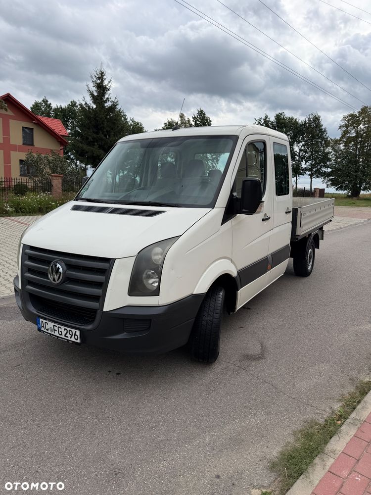 Volkswagen Crafter - 4